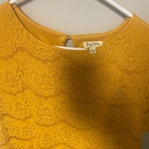 Lace shirt